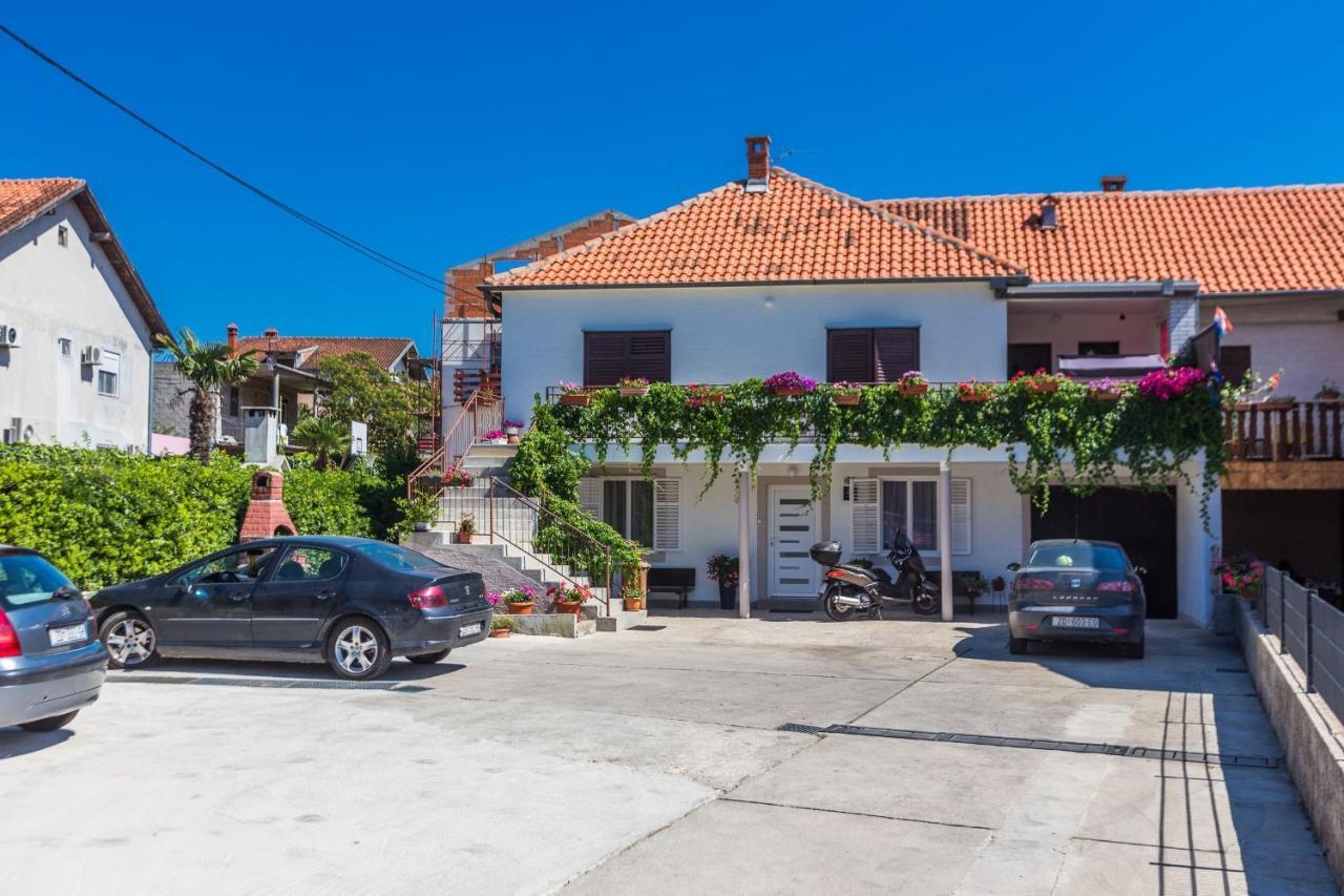 Kelava Rooms Zadar Buitenkant foto