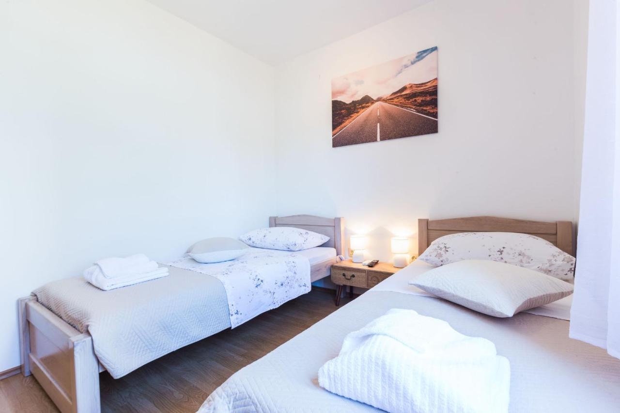 Kelava Rooms Zadar Buitenkant foto