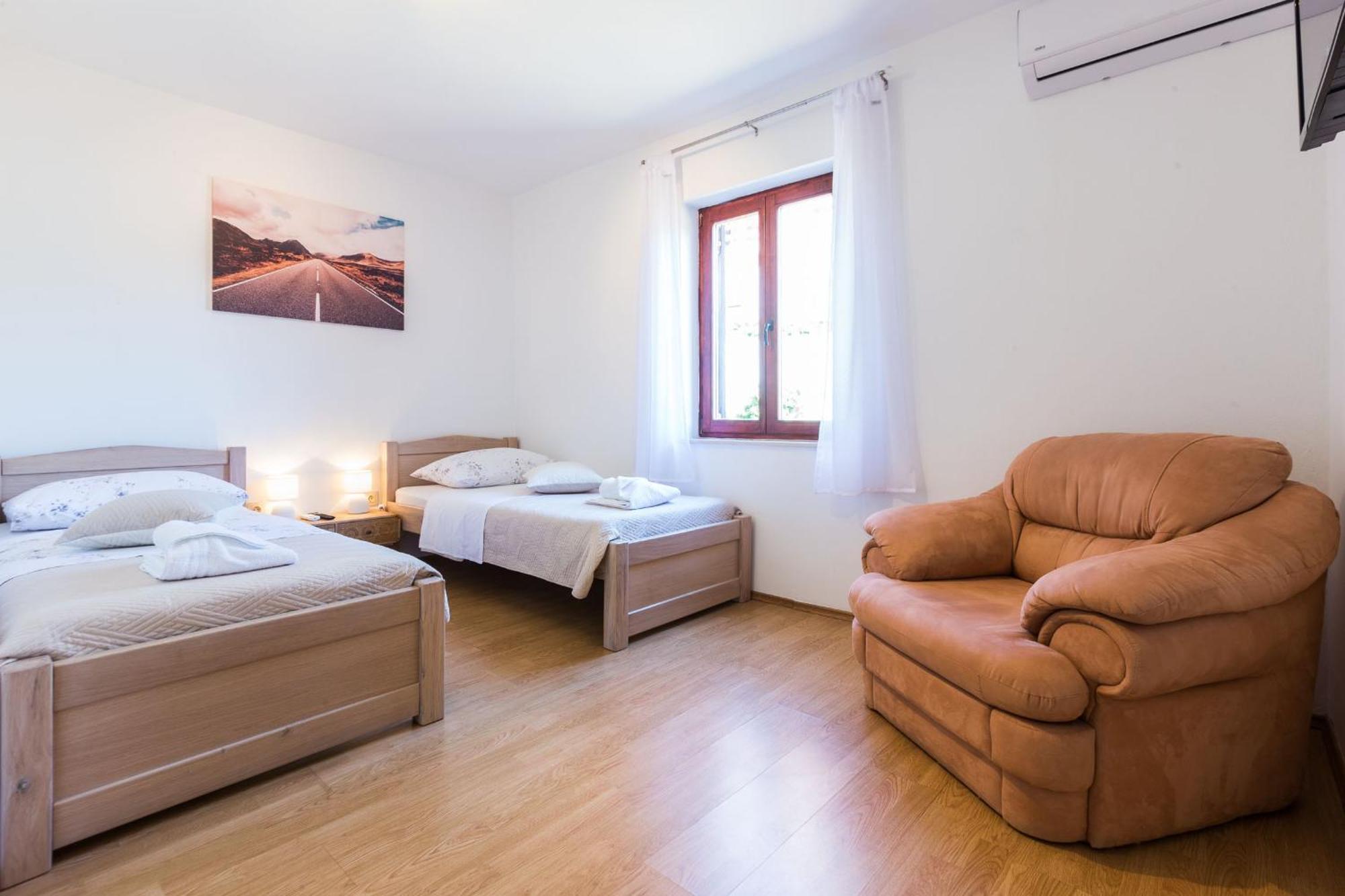 Kelava Rooms Zadar Kamer foto
