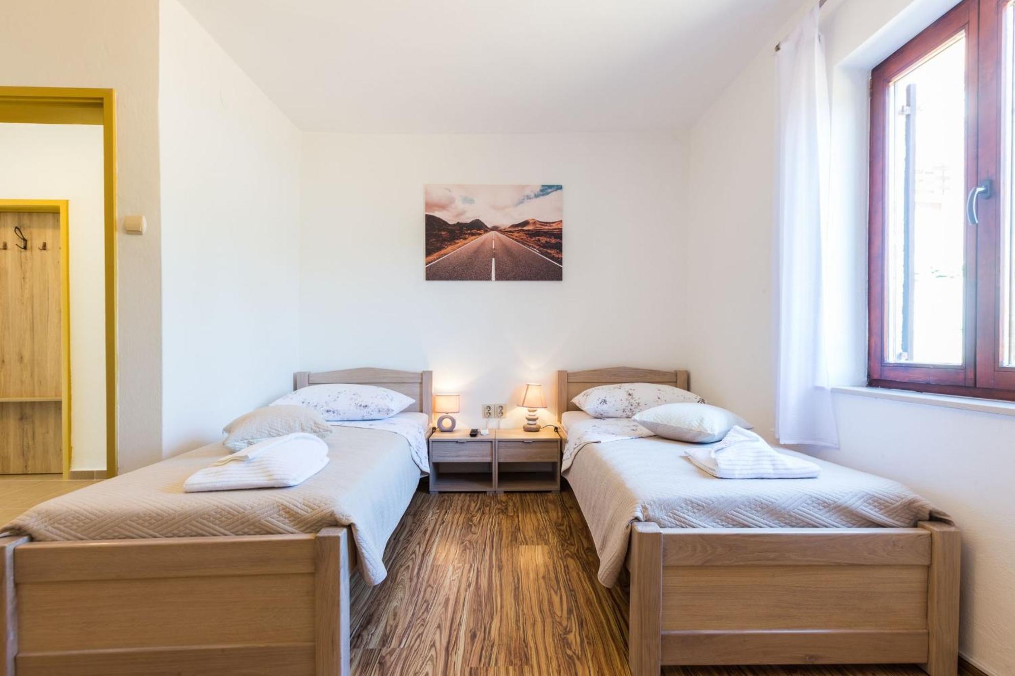 Kelava Rooms Zadar Kamer foto