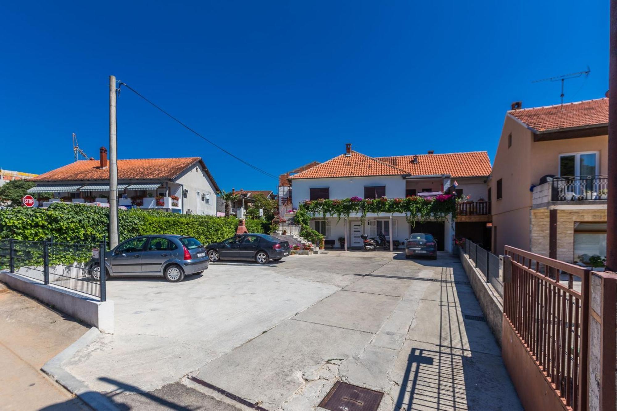 Kelava Rooms Zadar Kamer foto