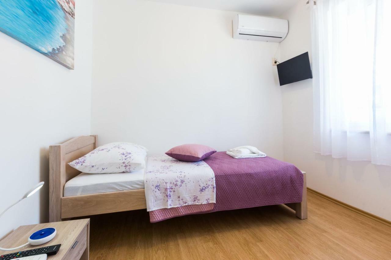 Kelava Rooms Zadar Buitenkant foto
